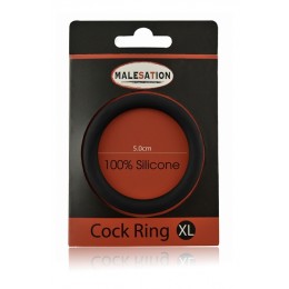 Malesation Silicone Cock-Ring - Malesation