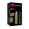 Dorcel Mini vibro Rocket Bullet doré - Dorcel