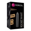 Dorcel Mini vibro Rocket Bullet noir - Dorcel