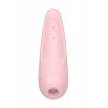 Satisfyer Stimulateur connecté Curvy 2+ rose - Satisfyer