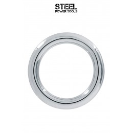 Steel Power Tools Cockring Donut acier