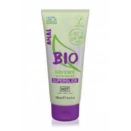 Hot Lubrifiant HOT BIO Superglide Anal 100 ml