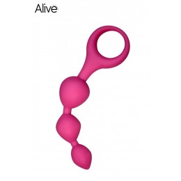 Alive Plug anal Triball - rose