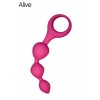 Alive Plug anal Triball - rose