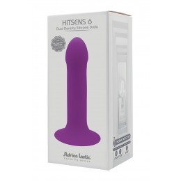 Adrien Lastic Gode double densité Hitsens 6 - 13,5 x 3,3 cm