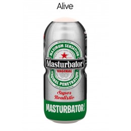 Alive Masturbateur vagin humoristique - Alive