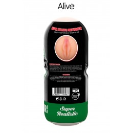 Alive Masturbateur vagin humoristique - Alive