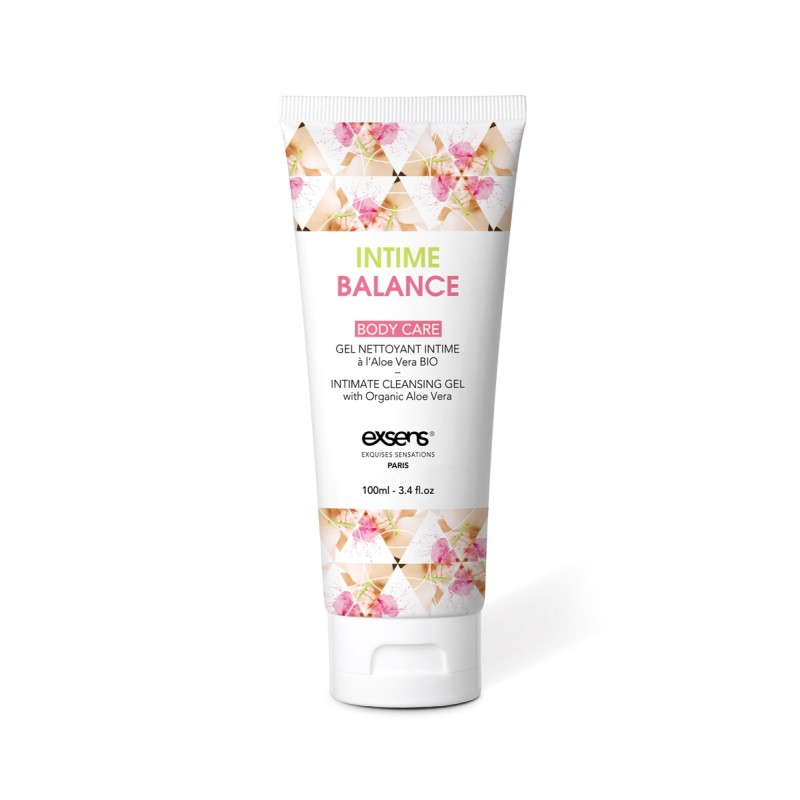 Exsens Gel nettoyant intime balance - Exsens