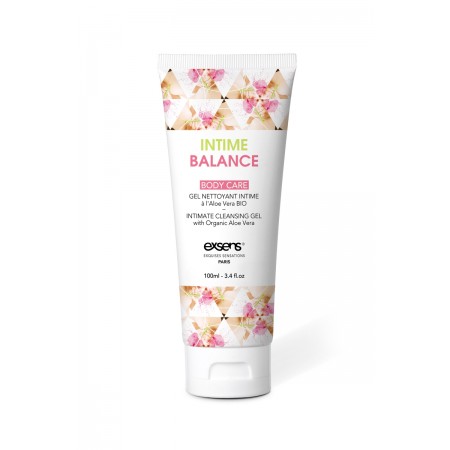 Exsens Gel nettoyant intime balance - Exsens