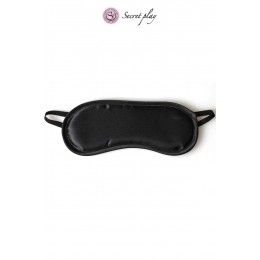 Secret Play Bandeau noir pour les yeux - Secret Play