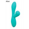 Alive Vibro rabbit Caribbean Shine bleu - Alive