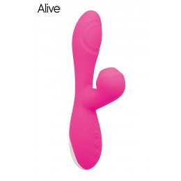 Alive Vibro rabbit Caribbean Shine - rose