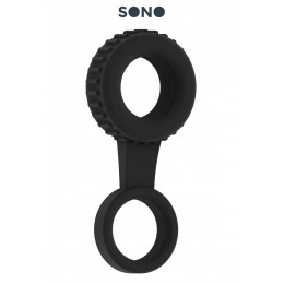 Sono Cockring avec Ball Strap SONO 47