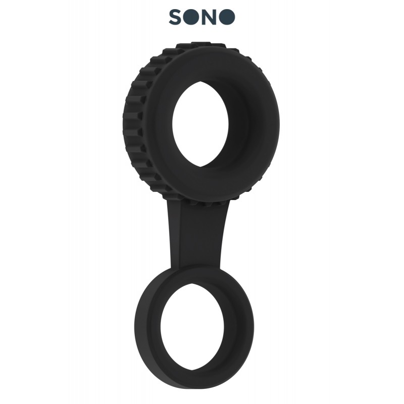 Sono Cockring avec Ball Strap SONO 47