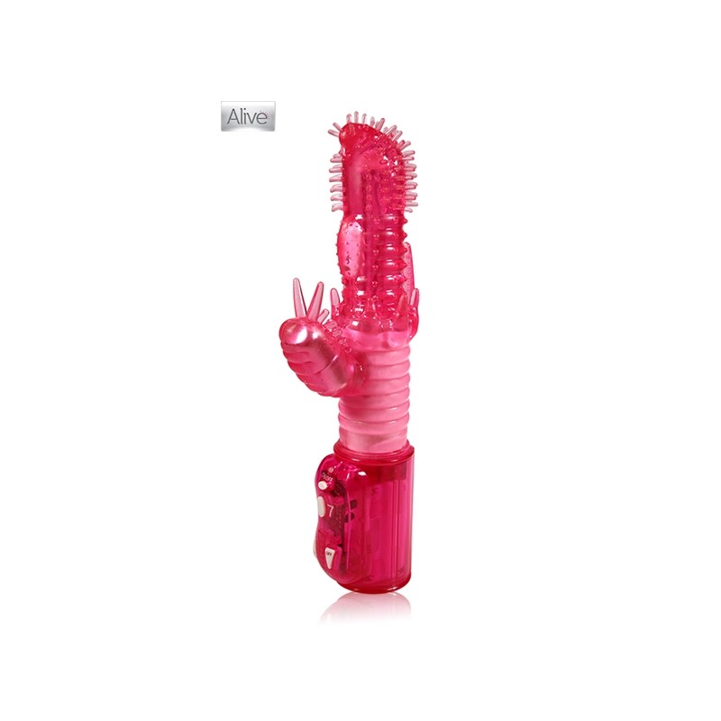 Alive Cosmic Follies Rabbit Vibrator