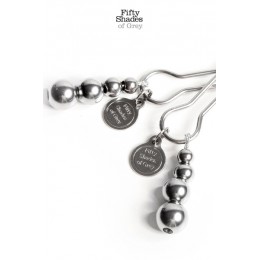 Fifty Shades of Grey Adjustable Breast Jewelry - Fifty Shades Of Gray