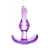 Zahara Kit 4 plug anal lilas - Zahara