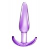 Zahara Kit 4 plug anal lilas - Zahara