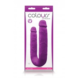 NS Novelties Double dong Colours DP Pleasures