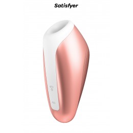 Satisfyer Stimulateur de clitoris Breeze cuivre - Satisfyer