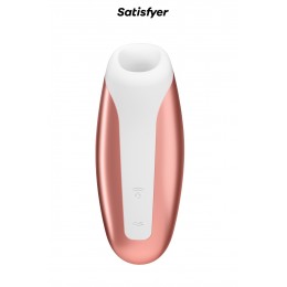 Satisfyer Stimulateur de clitoris Breeze cuivre - Satisfyer