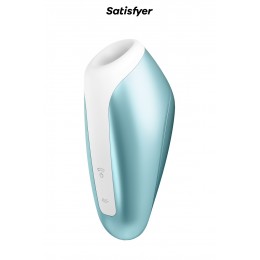 Satisfyer Stimulateur de clitoris Breeze bleu - Satisfyer