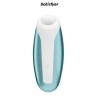 Satisfyer Stimulateur de clitoris Breeze bleu - Satisfyer