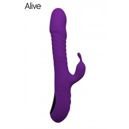 Alive Vibro Rabbit va et vient Romax - Alive