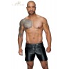 Noir Handmade Short casual wetlook H061