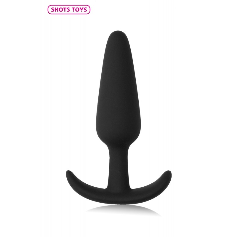 Shots Toys Slim Butt Plug - Mini plug anal