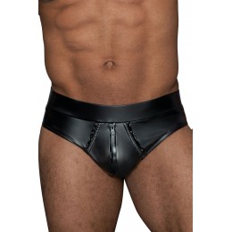 Noir Handmade Short sexy zippé H065