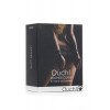 Ouch! Menottes Premium en cuir noir - Ouch