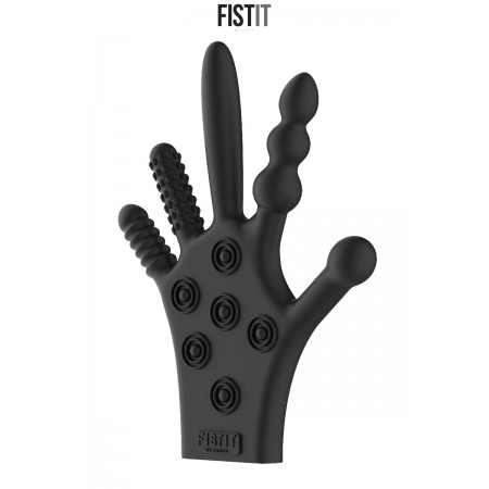 Fist-It gant de stimulation en silicone - FISTIT