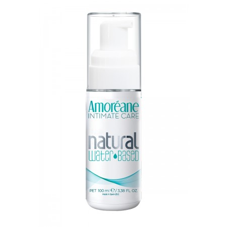 Amoreane Med Lubrifiant naturel base eau 100ml - Amoreane