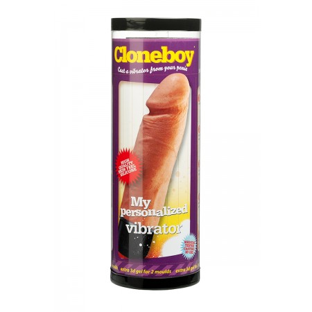 CloneBoy Vibro personnalisable Cloneboy