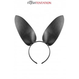 Fetish Tentation Oreilles de lapin en simili cuir - Fetish Tentation