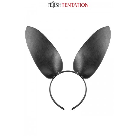 Fetish Tentation Oreilles de lapin en simili cuir - Fetish Tentation