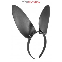 Fetish Tentation Oreilles de lapin en simili cuir - Fetish Tentation