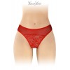 Fashion Secret Tanga rouge ouvert Ava - Fashion Secret