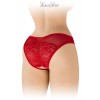 Fashion Secret Tanga rouge ouvert Ava - Fashion Secret