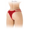 Fashion Secret String rouge ouvert Victoria - Fashion Secret