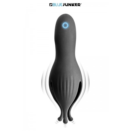 Blue Junker Stimulateur de gland premium USB - Blue Junker