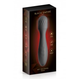 Black Empire Vibromasseur wand My Sultana - Black Empire