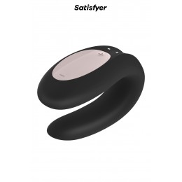 Satisfyer Stimulateur Double Joy noir - Satisfyer