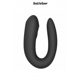 Satisfyer Stimulateur Double Joy noir - Satisfyer