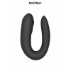 Satisfyer Stimulateur Double Joy noir - Satisfyer