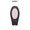 Satisfyer Stimulateur Double Joy noir - Satisfyer