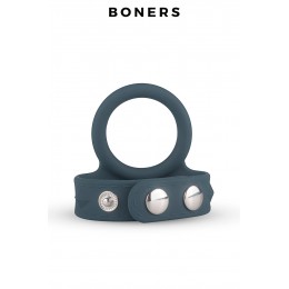 Boners Cock et Ball Strap silicone - Boners