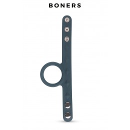 Boners Cock et Ball Strap silicone - Boners