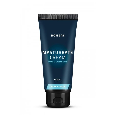 Boners Crème de masturbation - Boners